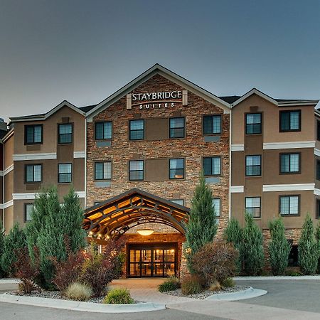 Staybridge Suites Missoula By Ihg Exterior photo