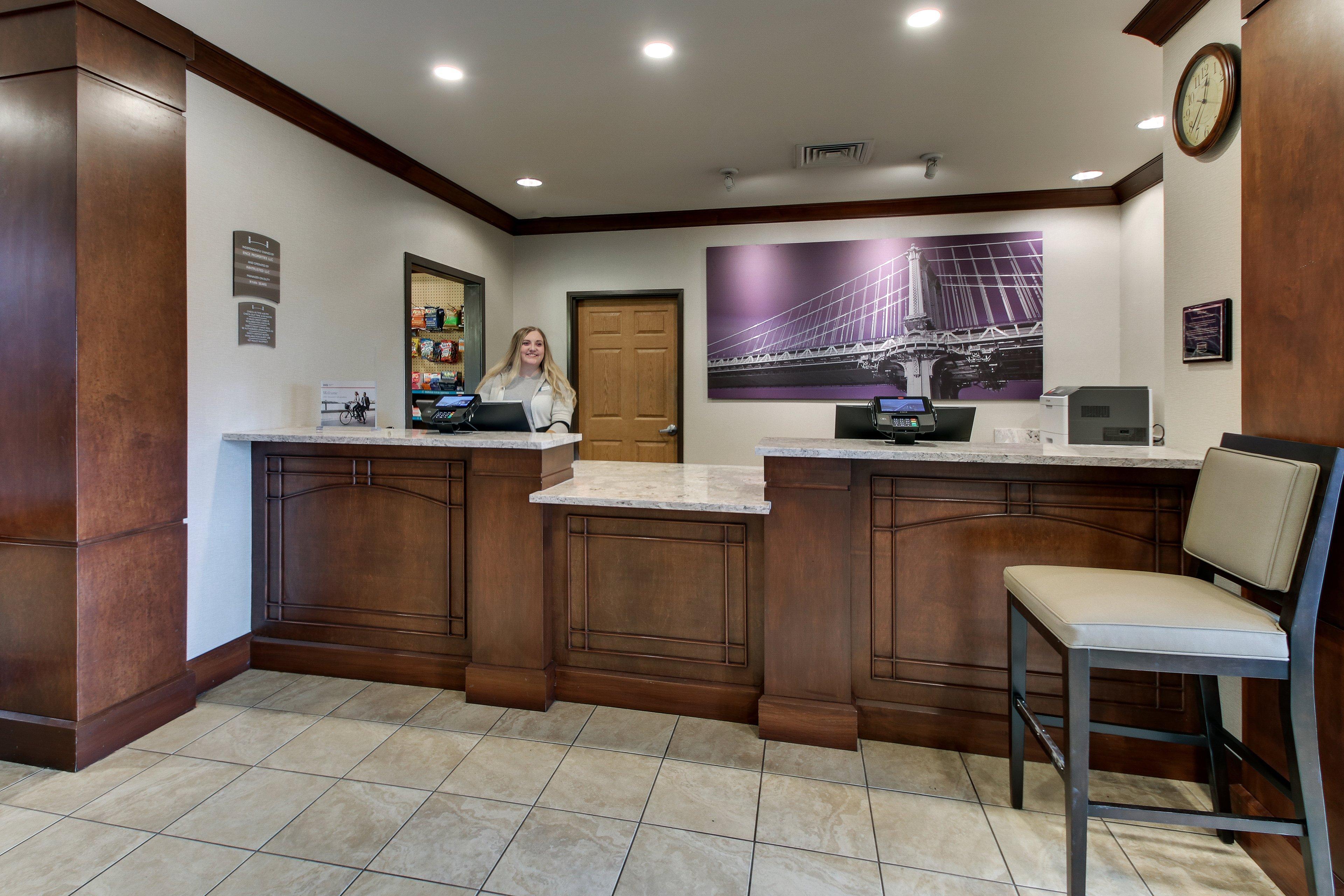 Staybridge Suites Missoula By Ihg Exterior photo