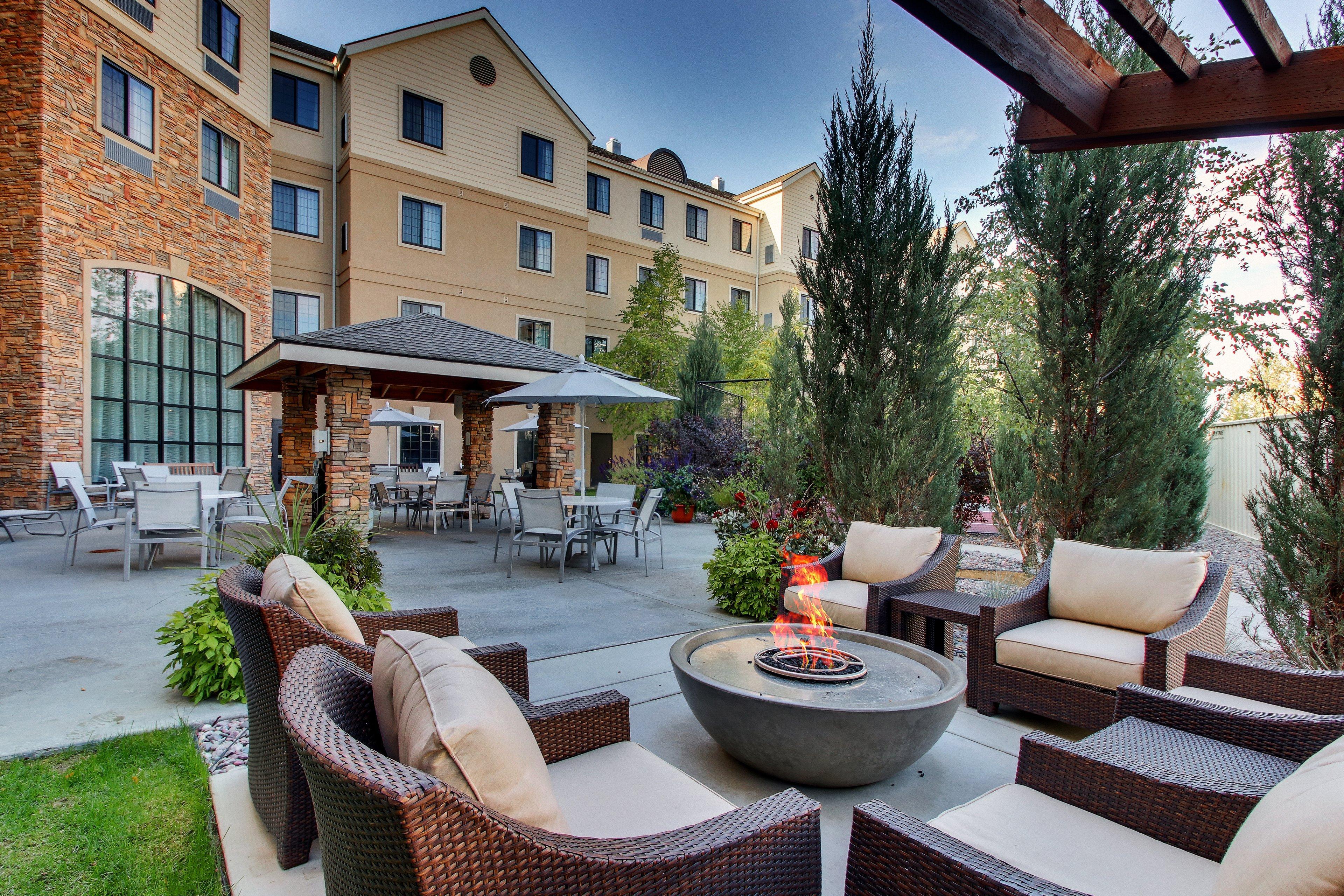 Staybridge Suites Missoula By Ihg Exterior photo