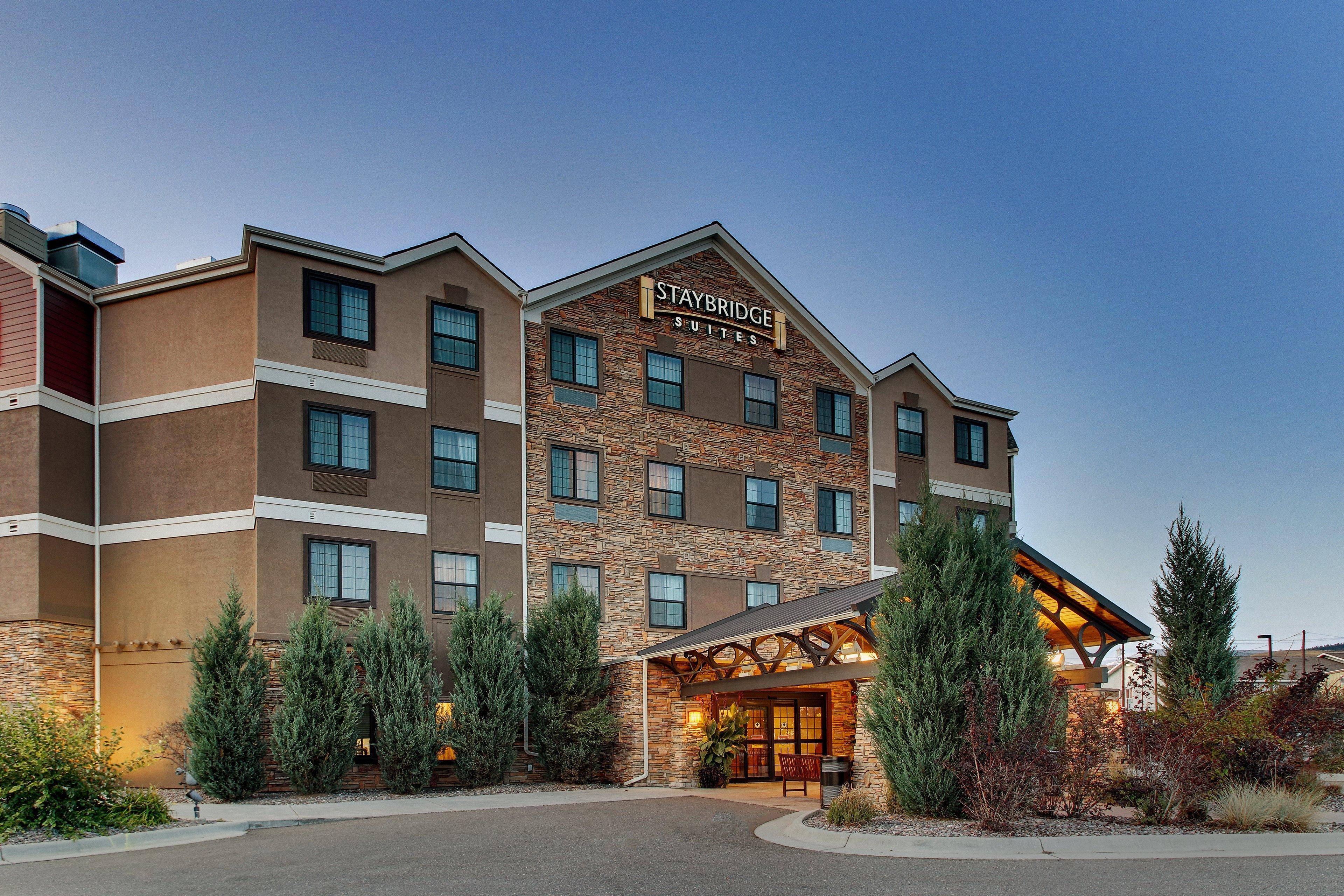 Staybridge Suites Missoula By Ihg Exterior photo