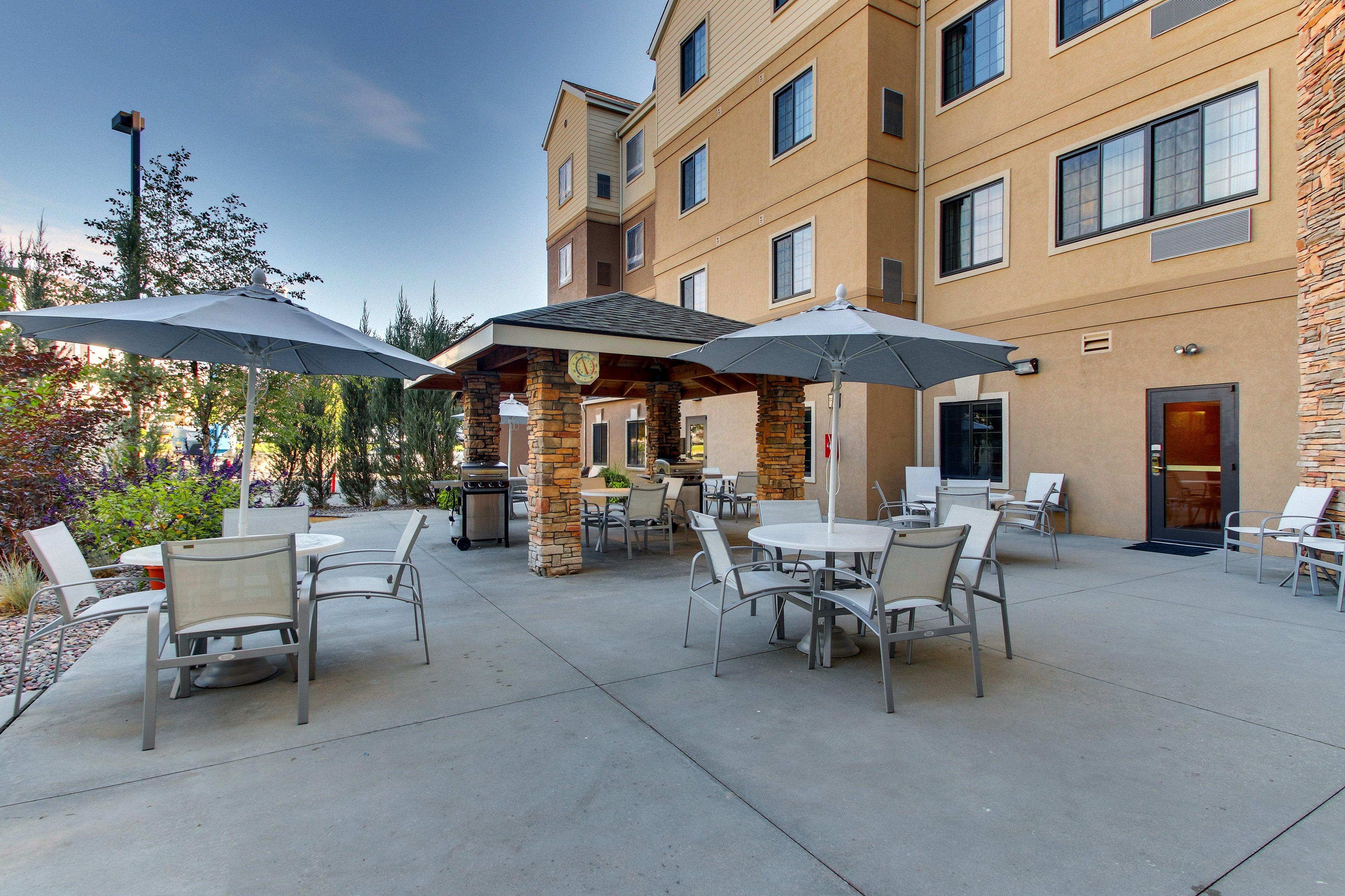 Staybridge Suites Missoula By Ihg Exterior photo