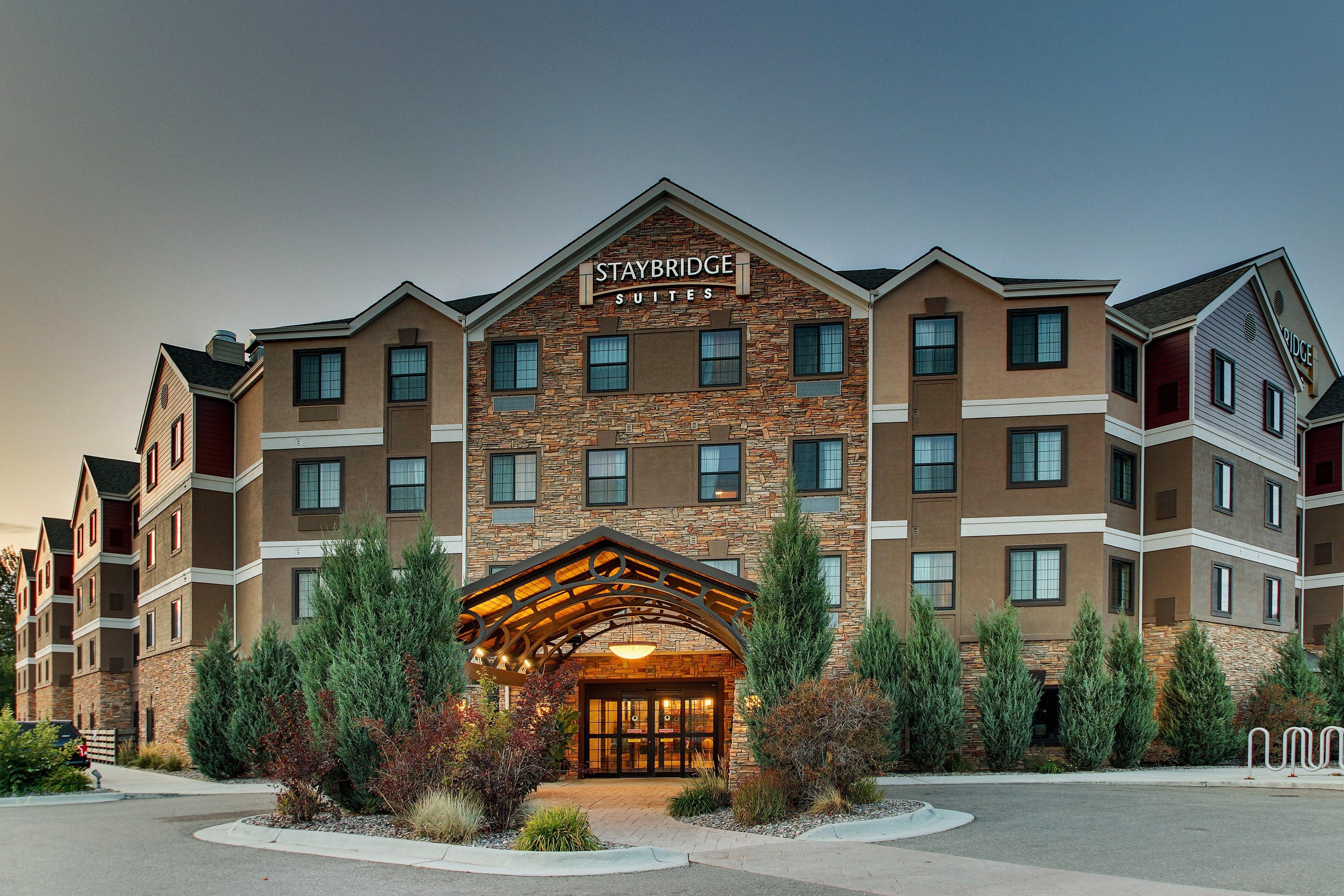 Staybridge Suites Missoula By Ihg Exterior photo